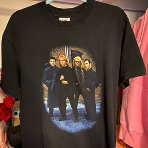 Vintage Styx 1997 Grand Illusion Tour Band Tee